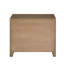 Wren Oak Wood Chest - Dawn