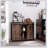 Accent Cabinet with Drawer-870520177
