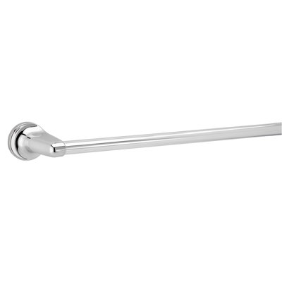 TAYMOR 58166D8E368943E4AE800C63DBD734A0 Infinity 18" Towel Bar - Polished Chrome
