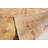 Beige Hand Knotted Wool Area Rug