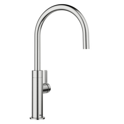 BLANCOCULINE II BOISSON PVD ACIER
