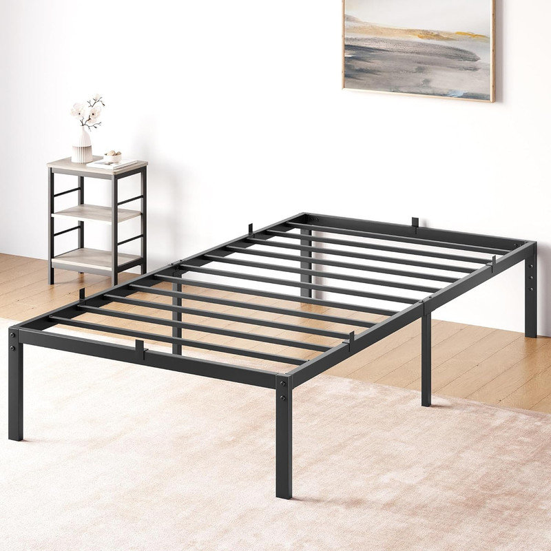 Husna Bed Frame, Twin