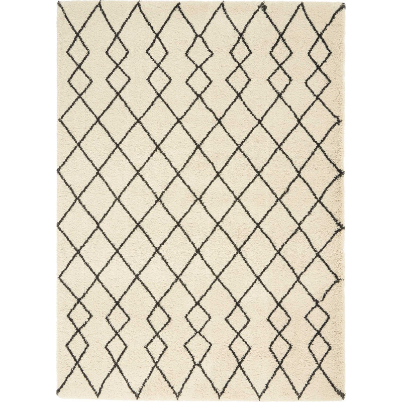 Mildenhall Performance Geometric Indoor Rug, Rectangle 2'2" x 3'9"