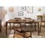Ancona Solid Wood Dining Table-89633305