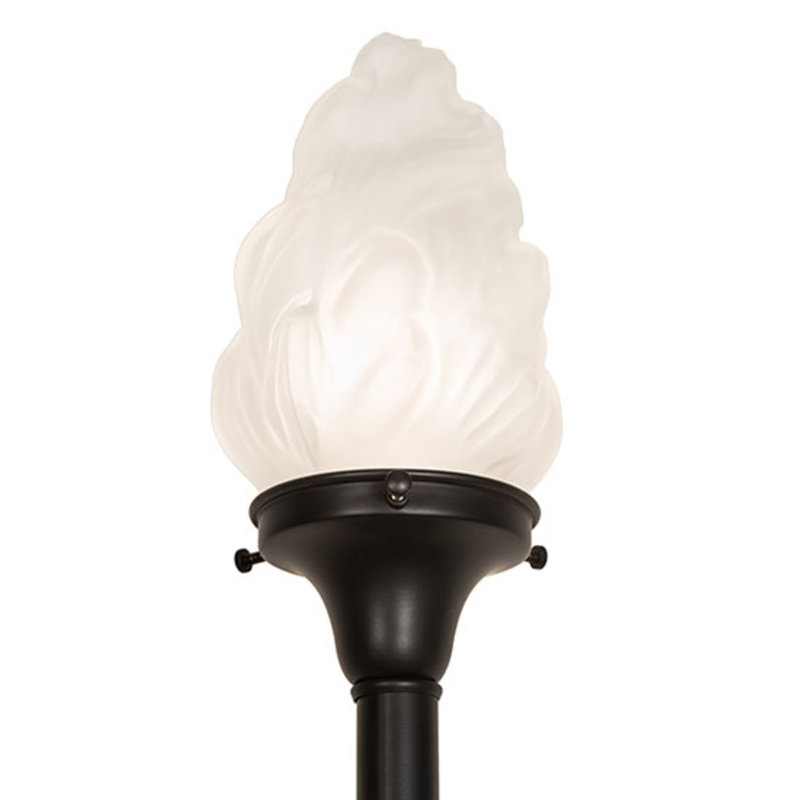Rhodes 1 - Light Candle Wall Light