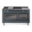 ILVE Nostalgie II Noblesse 60 in Dual Fuel Range 7 Burner, Griddle, Frenchtop-1606747984-1606748021