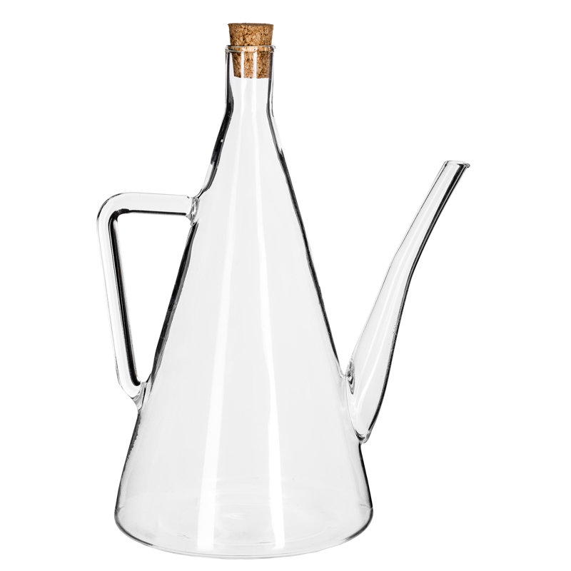 0.5ml Glass Single Oil / Vinegar Cruet