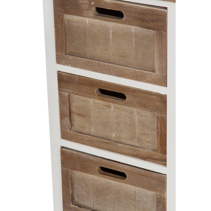 Banbury Side Table with Storage