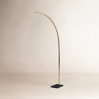 Esmerelda 91'' Dimmable LED Floor Lamp