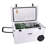 VEVOR 65 Quarts Ice Chest with wheels in Gray