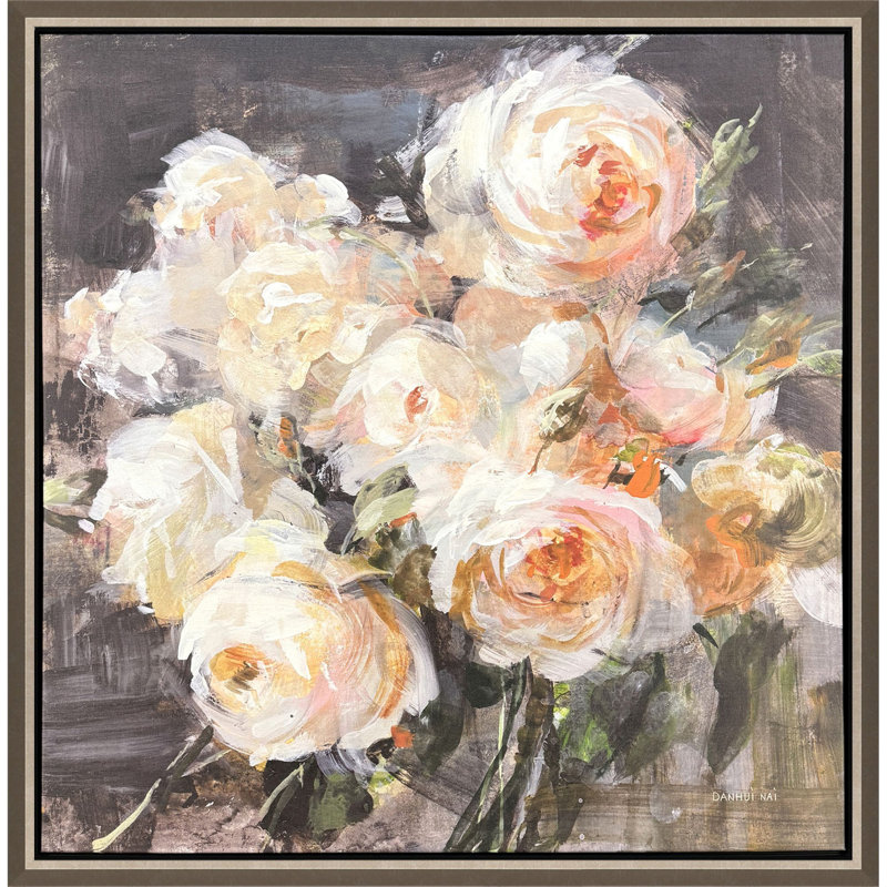 Toile Bradene Roses