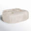 2" Selenite Tabletop Votive Holder