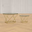Ensemble de tables basses 2 pièces Epsilon-1203500819