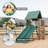 Big Stuff ® Two-slide Swing Set