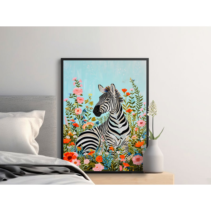 Sverre Floater Frame Print, 12x18