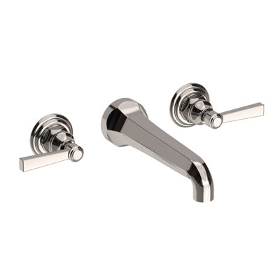 Astor Wall Mount Lavatory Faucet