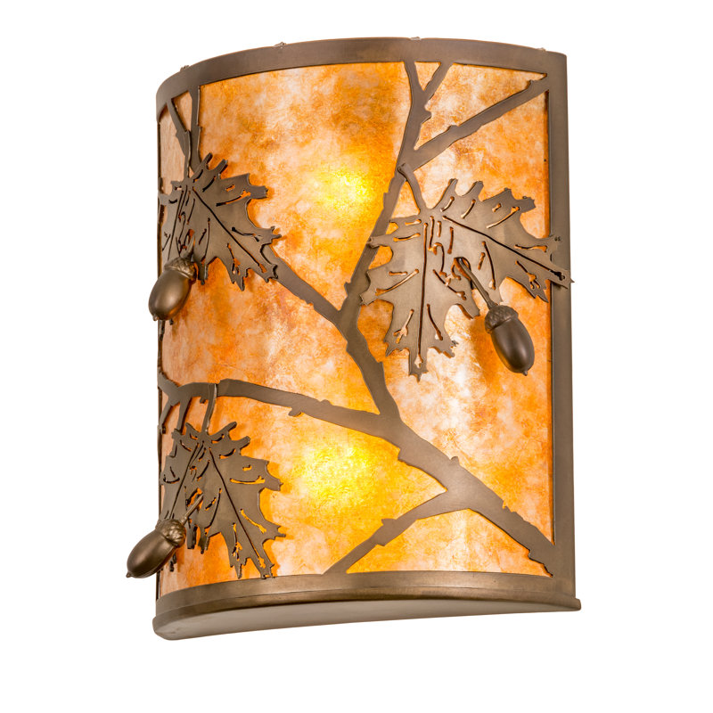 Zeitler 2 - Light Wall Sconce