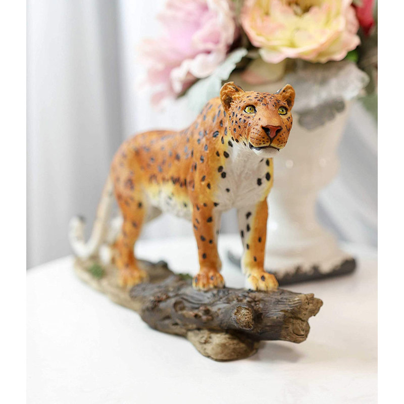 Figurine Creedon Leopard