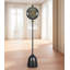 Horloge de plancher verticale américaine