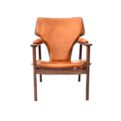 London Leather Armchair