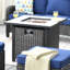 Mobilier d'extérieur en rotin Gilgardo-1093381531-1074810957