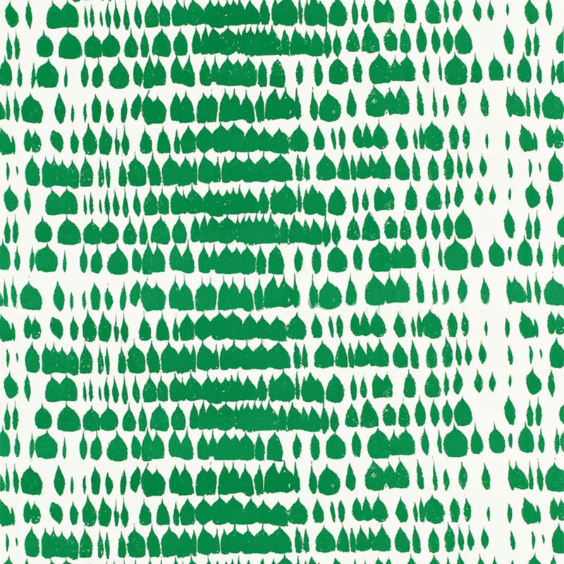 Tissu de la reine d'Espagne, Jade