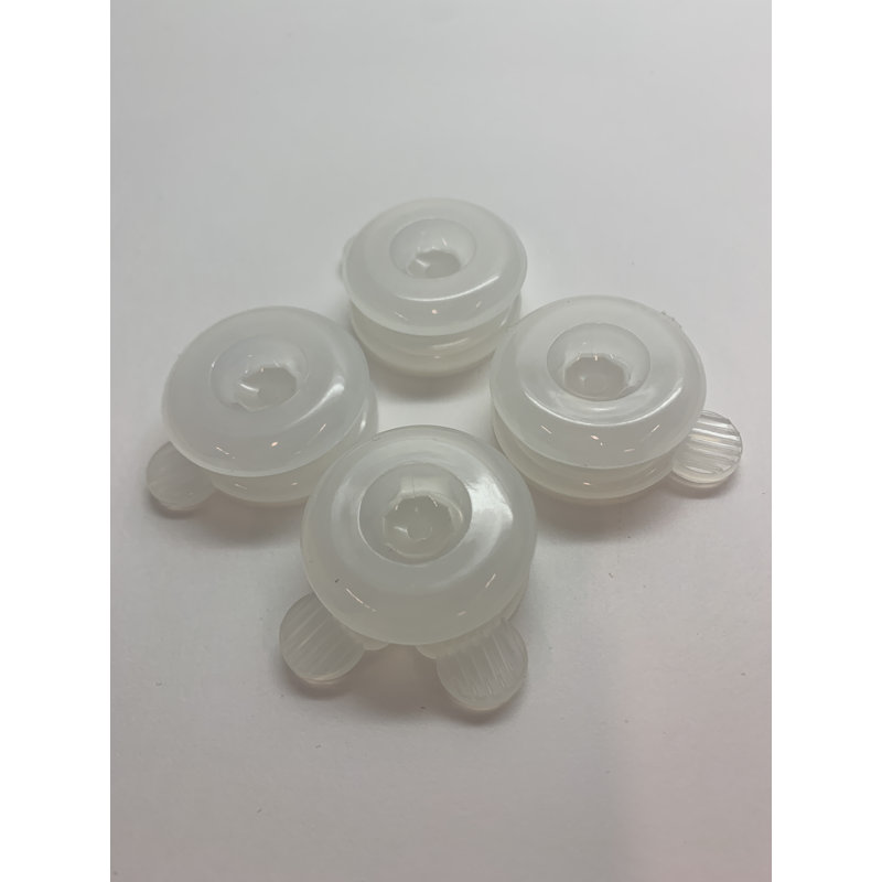 Organic Plastic / Acrylic Pillow Sham
