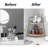 Nedd Freestanding Bathroom Shelves