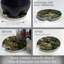 Ensemble de 2 sous-verres camouflage