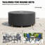 Outdoor Patio Dining Set Cover
