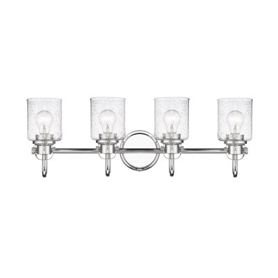 Tyringham 4 - Light Dimmable Vanity Light