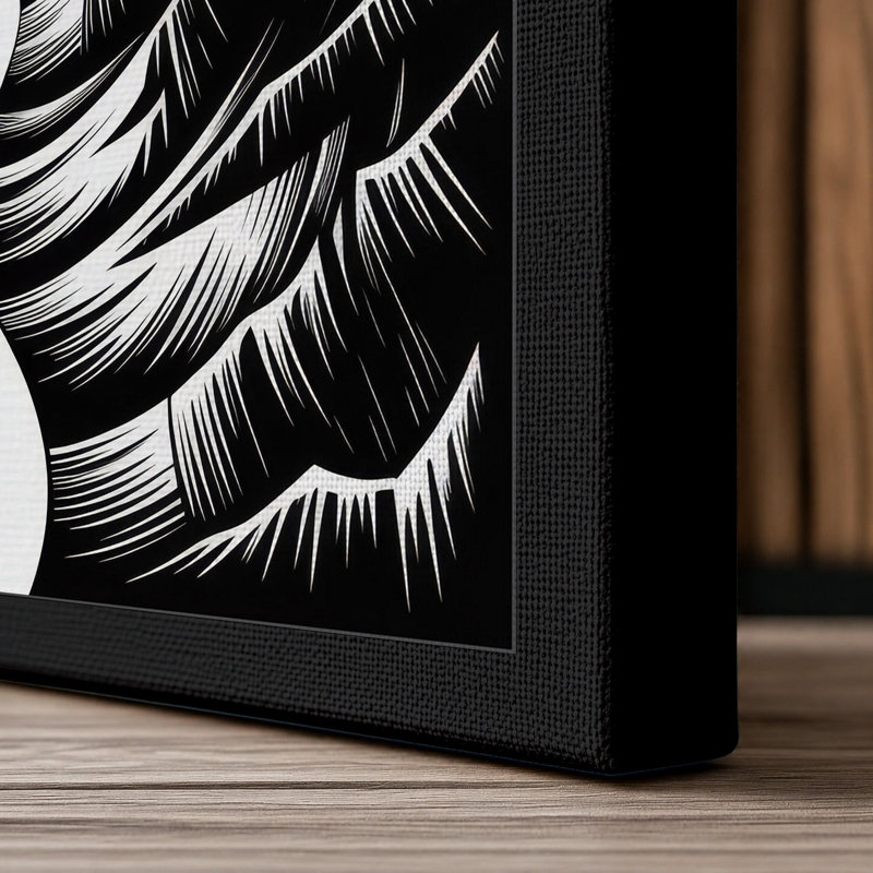 Print, 30x20 - 76.2 x 50.8 cm, Black Border