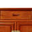 Retro minimalist high-end sideboard