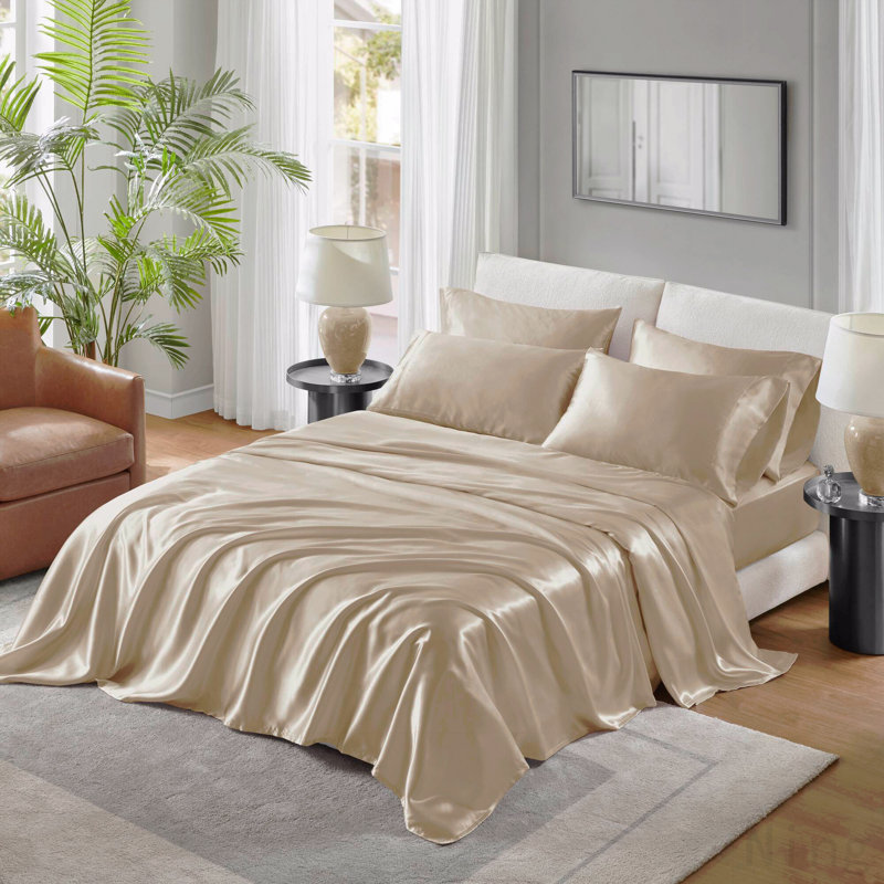 Luxury Sheet Set Twin, Twin Comforter