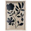 Oliver Gal Cinder Bloom I Floral & Botanical - Luxury Shadowbox Framed Wall Art-497558498-497558524