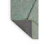 Tapis vert clair/gris à motifs-229321037