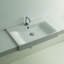 Cento 27.6'' L Bathroom Sink
