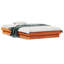 Korbin Solid Wood Bed-826241048