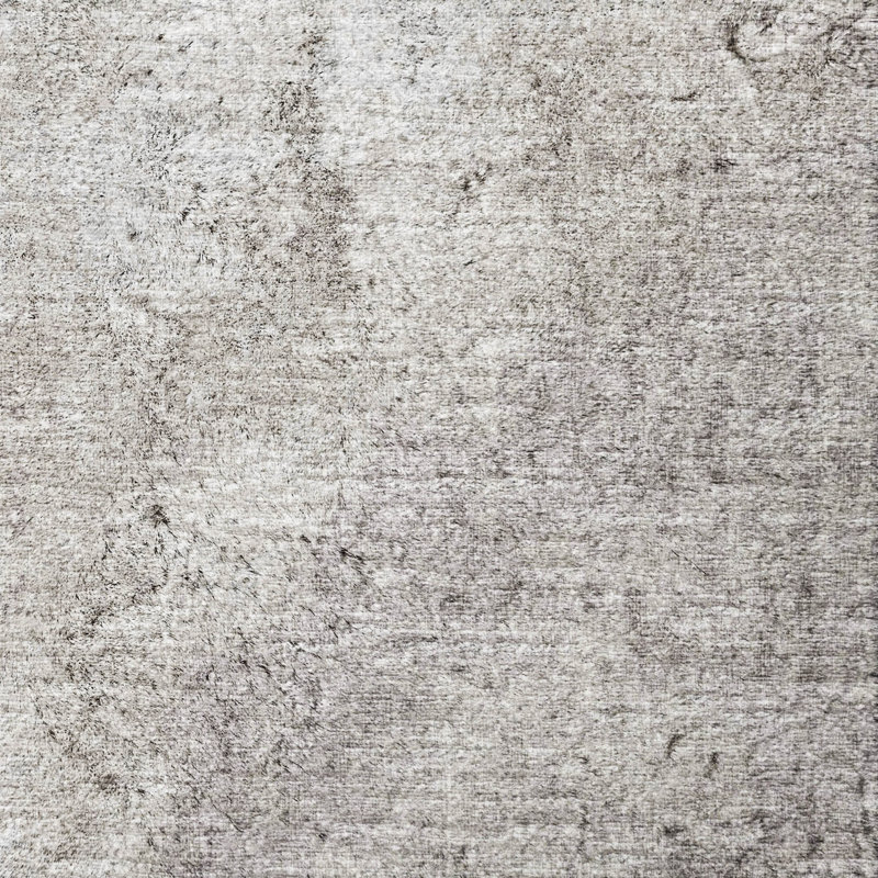 Premium Machine Washable Dream Shag Abstract Rug, 2'3" x 7'6" Runner, Mocha