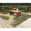 Tapis floral intérieur / extérieur Ashwin-589790706