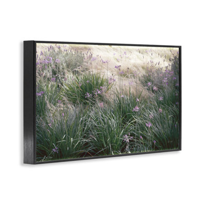 «Secret Garden Meadow Blooms», estampe numérique de Deborah Revell