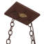 Rustic Lodge 6 - Light Pendant-16183519