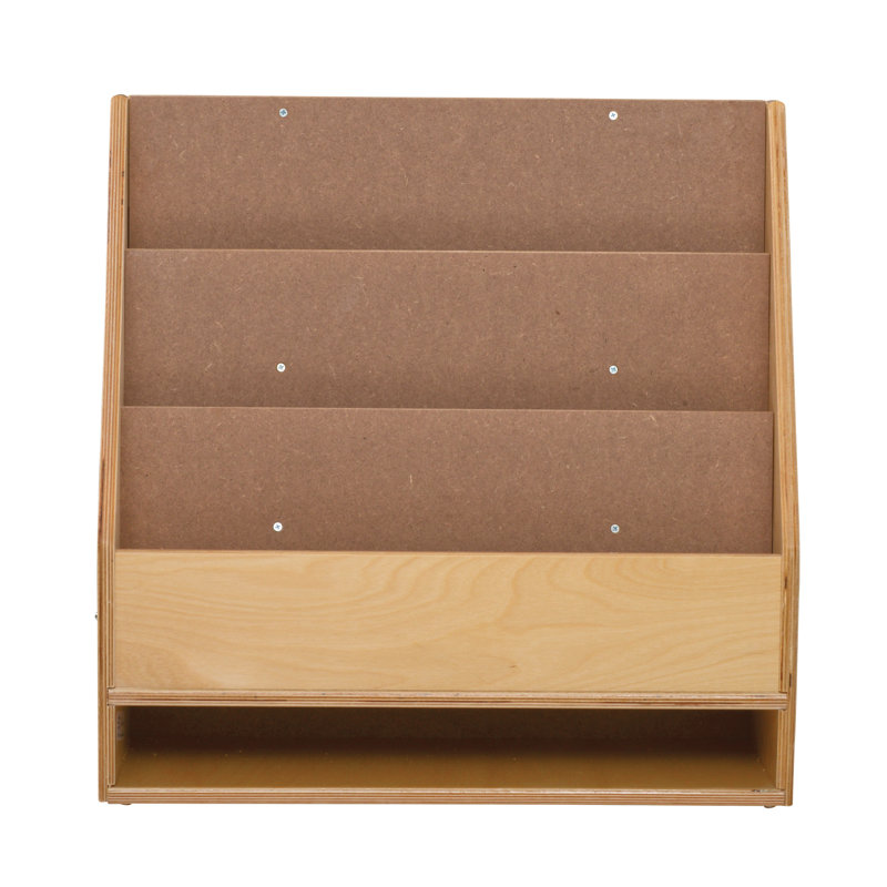 Chevalet avec planche