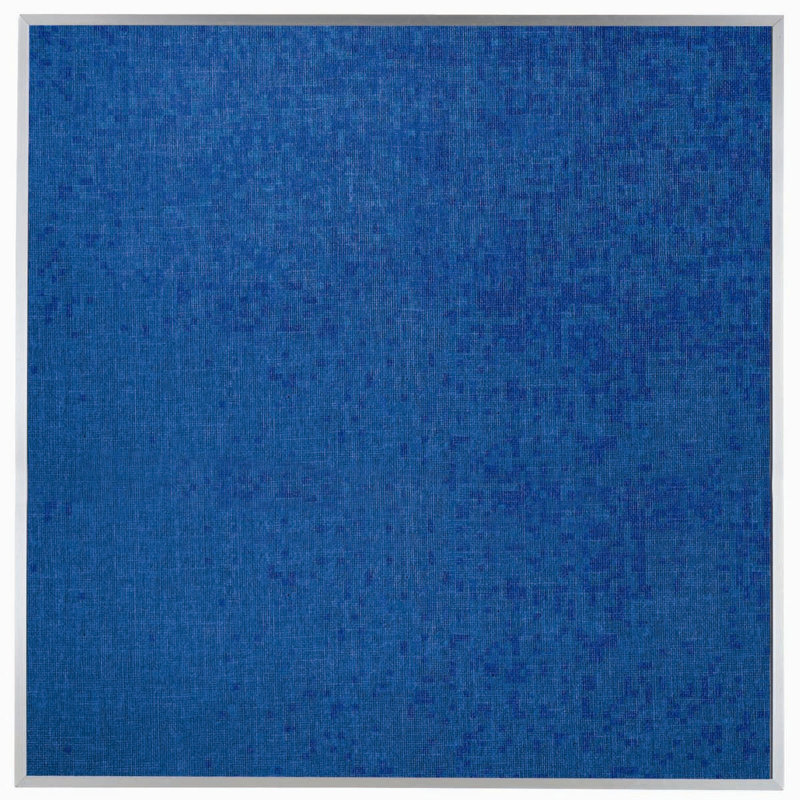Stillwell Wall Fabric Bulletin Board, 4' H x 4' L