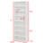 Multi-Functional Adjustable 8-Layer CD DVD Storage Bookcase-199148870