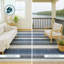 Tapis intérieur / extérieur lavable à la machine Chantille ACN2530-1067207094-1067207099