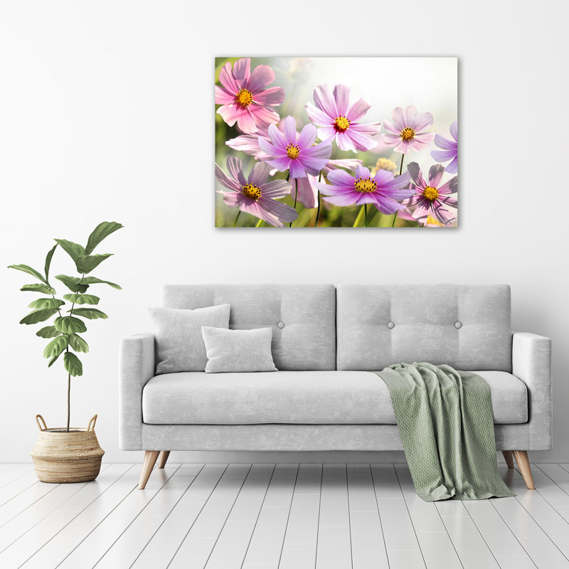 Flowers On The Meadow - Print