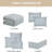 Katniss Polyester Comforter Set-1788502197-1788502346