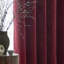 Heavy Chenille Room Darkening Curtain Panel Pair-113968992-113968987