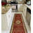 Khylar Distressed Bradleah Red Runner